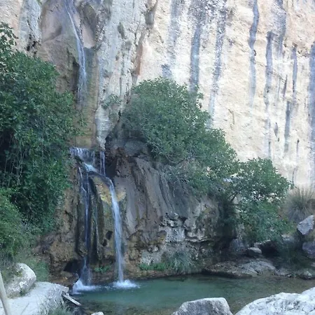 בית כפרי Caramelo